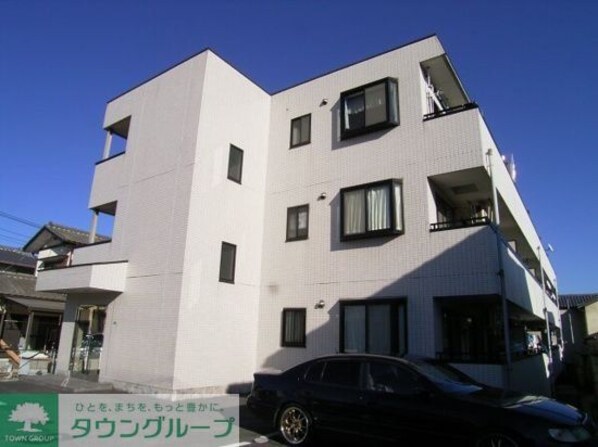 レジデンスコトミの物件外観写真